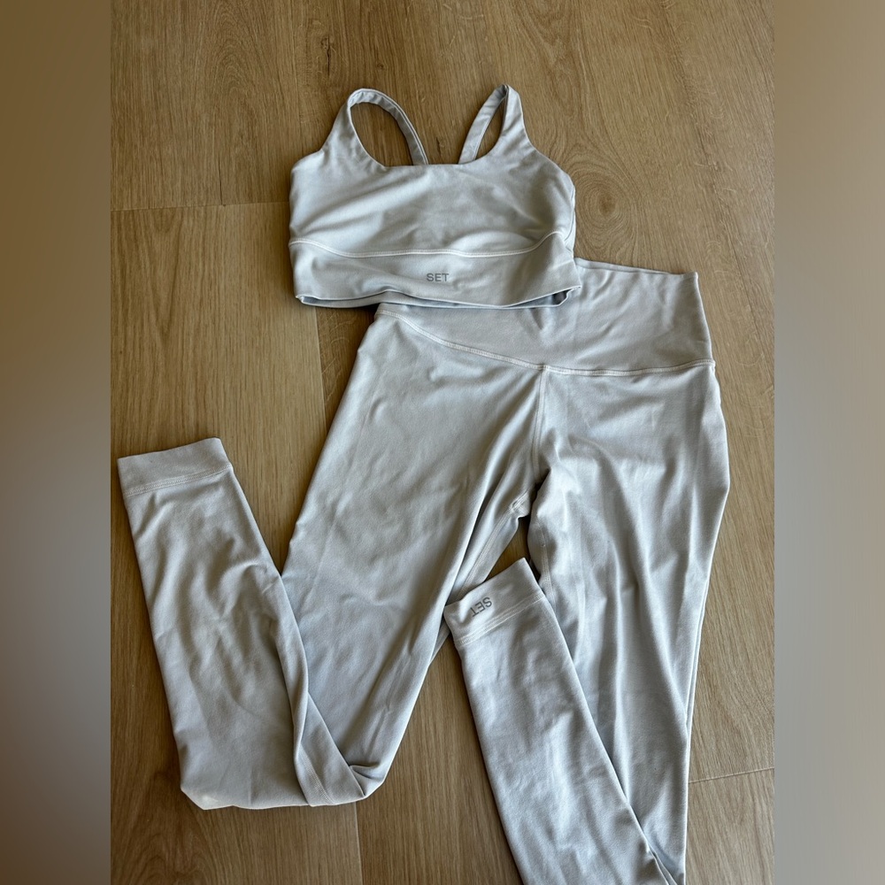 SETACTIVE “Pearl” Luxform Set